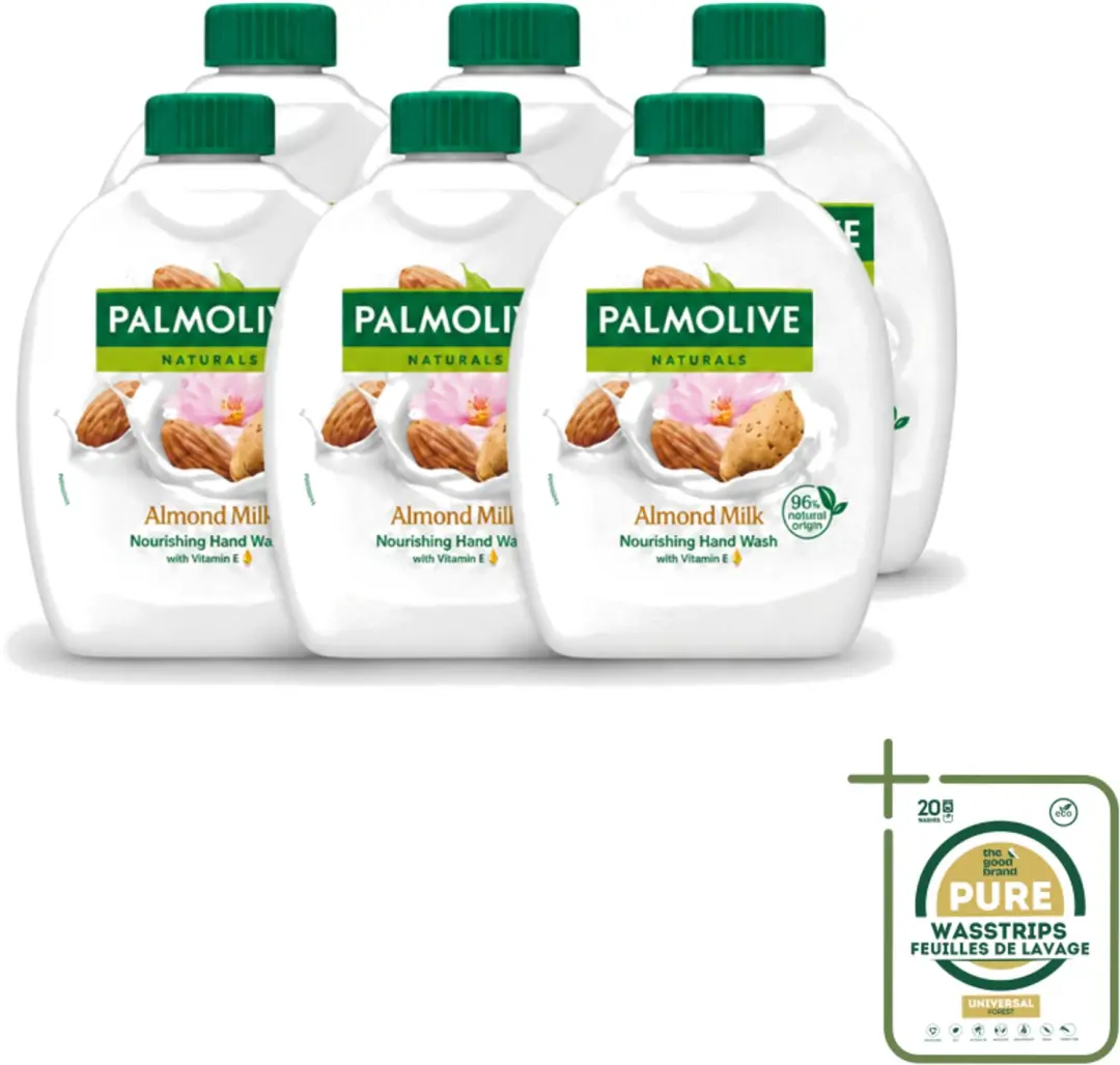 6 x Palmolive