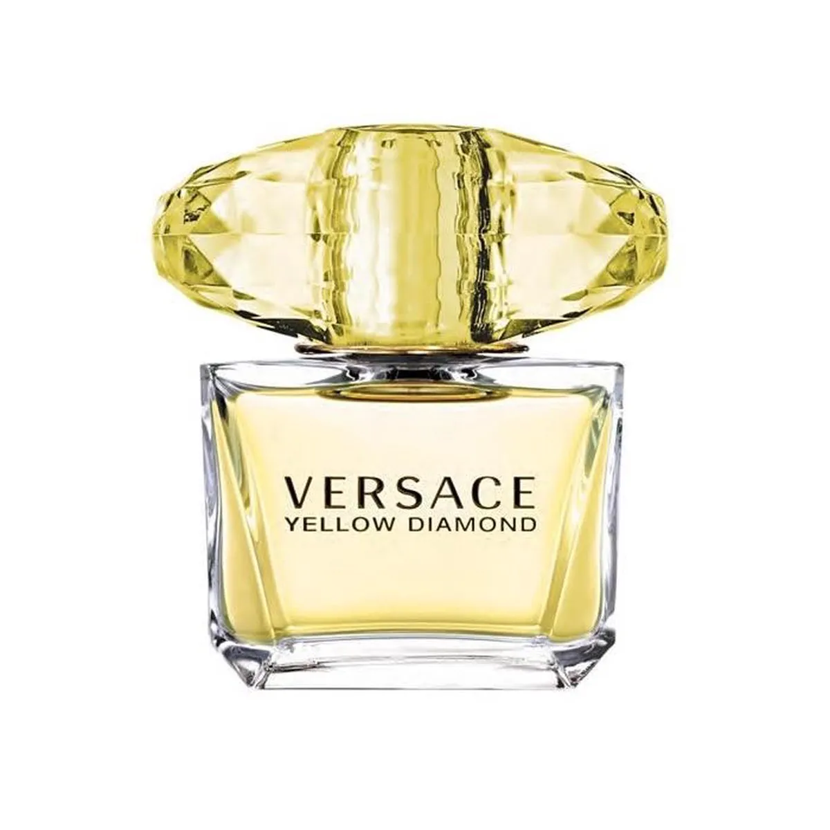 Versace Yellow Diamond Eau de Toilette Vrouwen 200ml