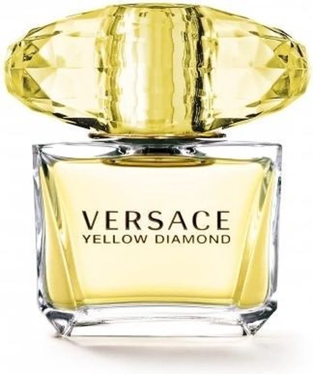 Versace Yellow Diamond Eau de Toilette Vrouwen 200ml