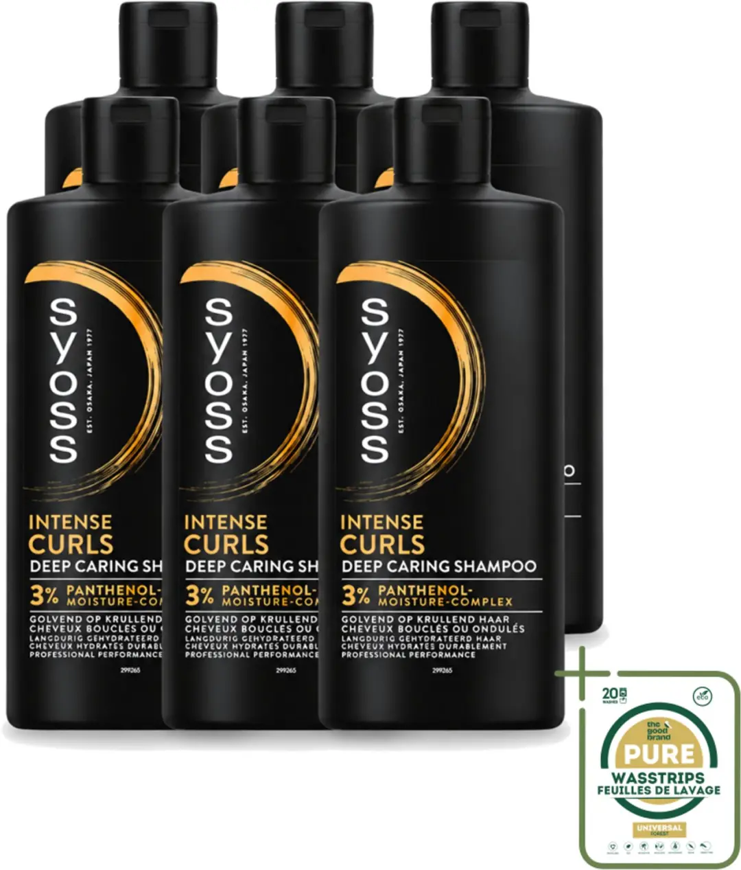 6 x SYOSS