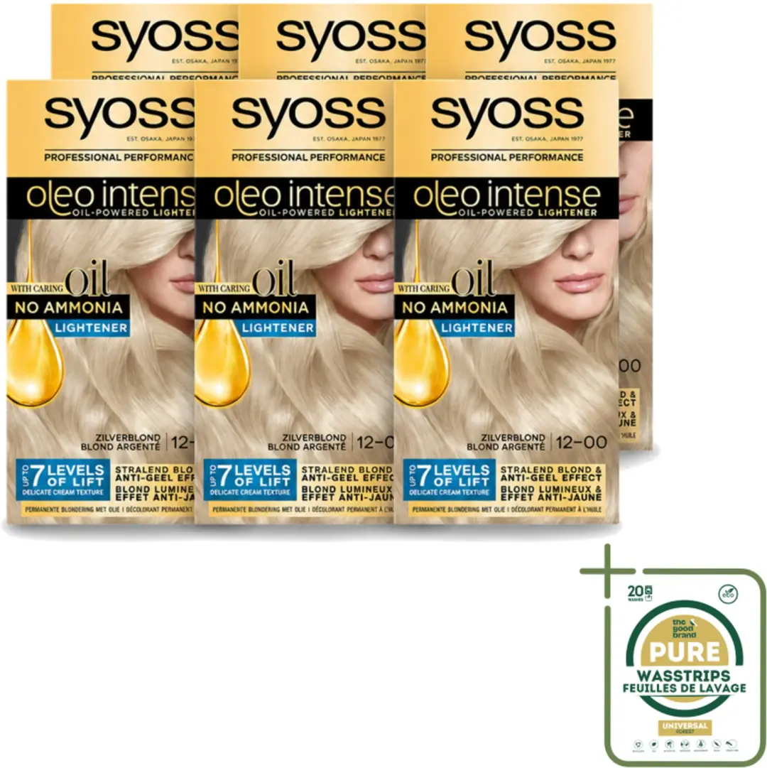 6 x SYOSS