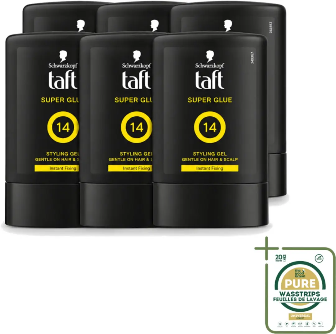 6 x Taft