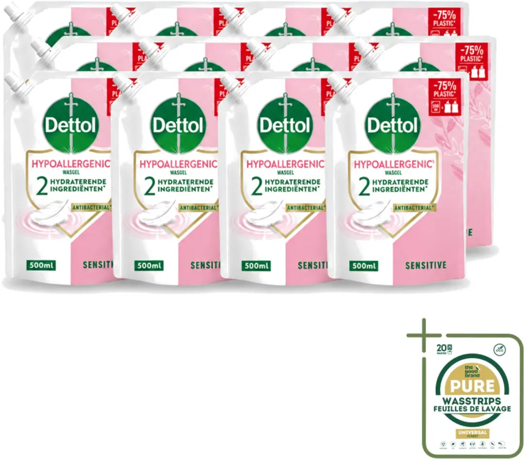 12 x Dettol