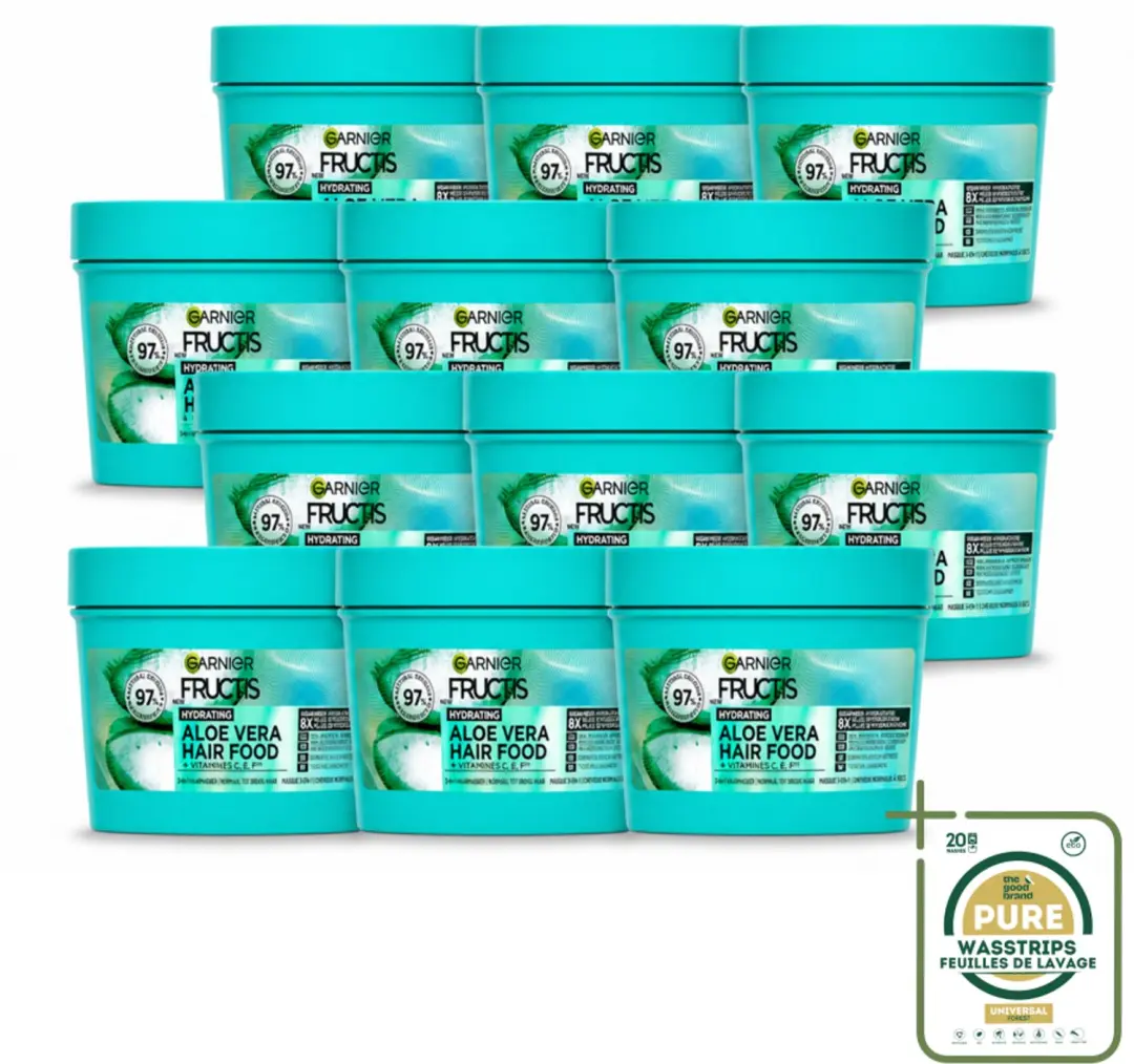 12 x Garnier