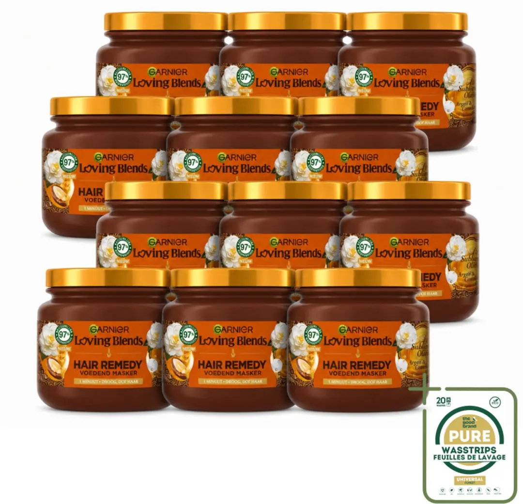 12 x Garnier