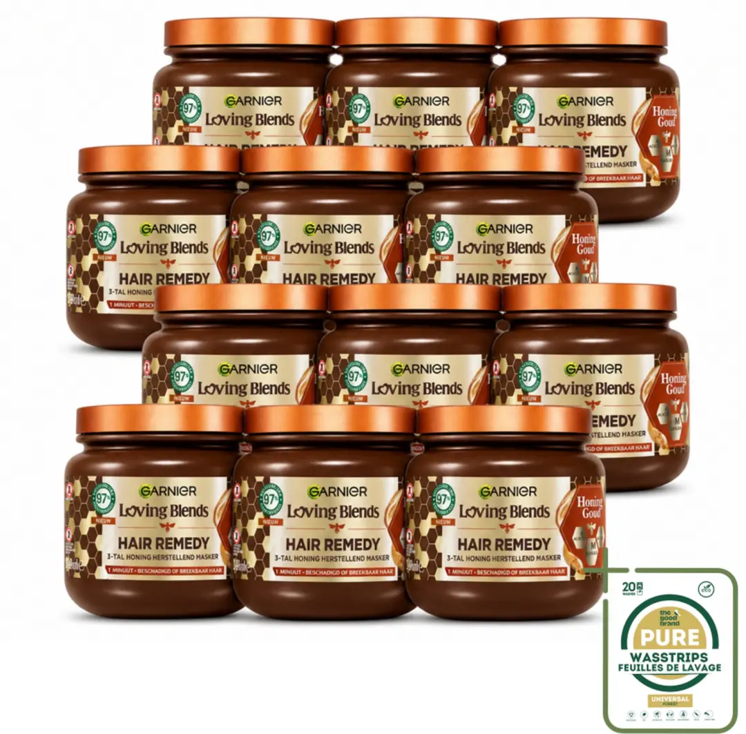 12 x Garnier