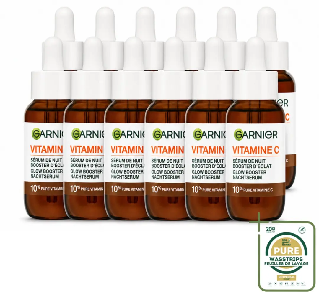 12 x Garnier