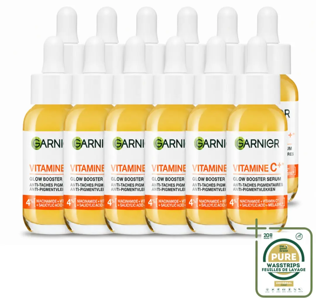12 x Garnier