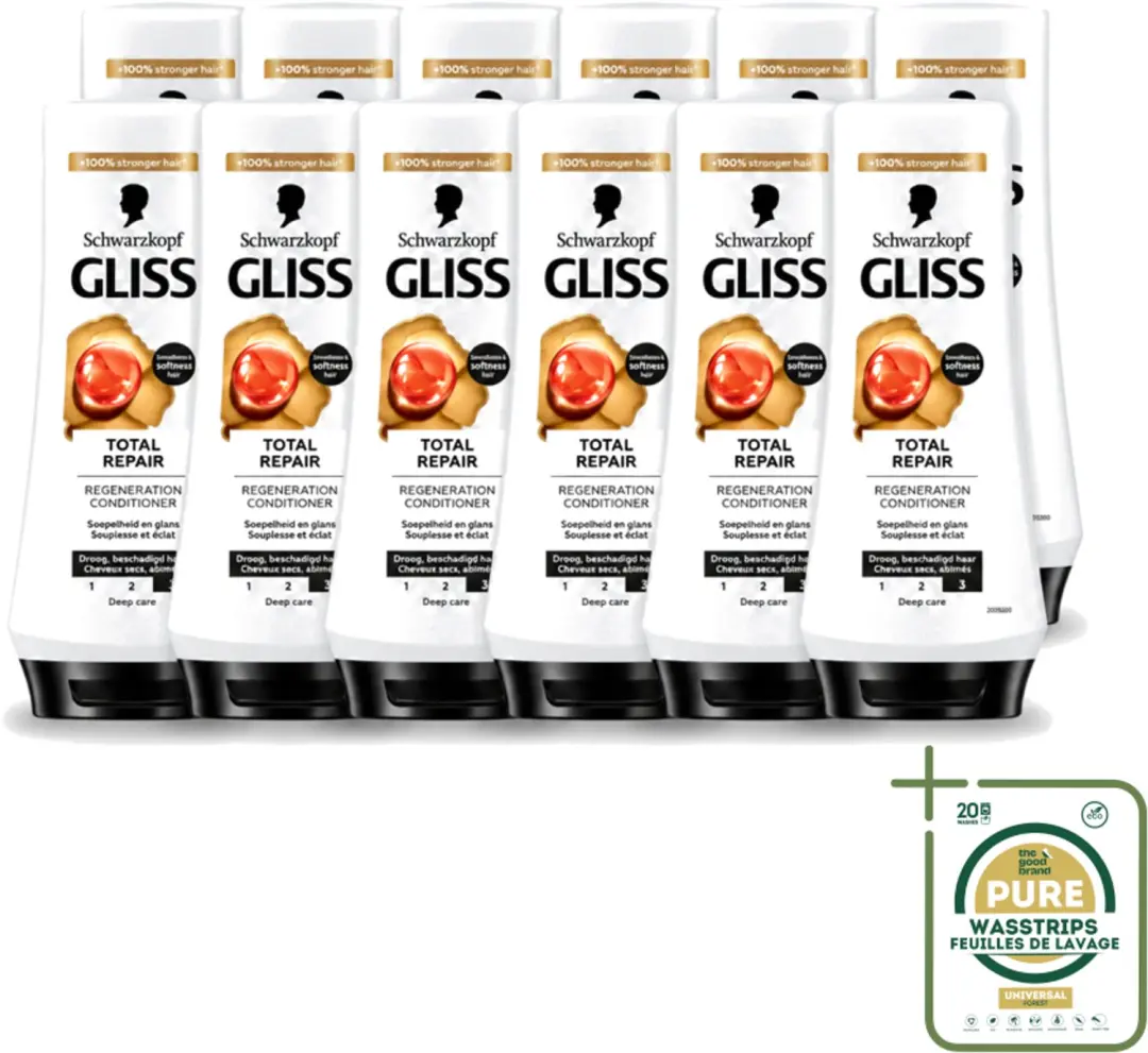 12 x Gliss