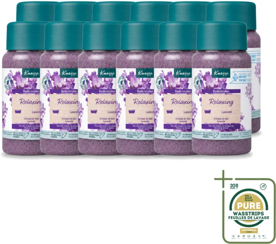 12 x Kneipp