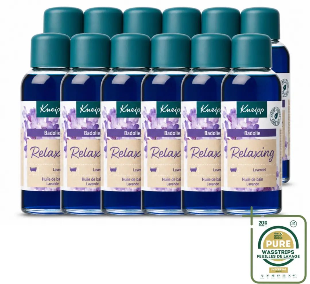 12 x Kneipp