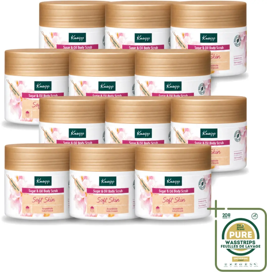 12 x Kneipp