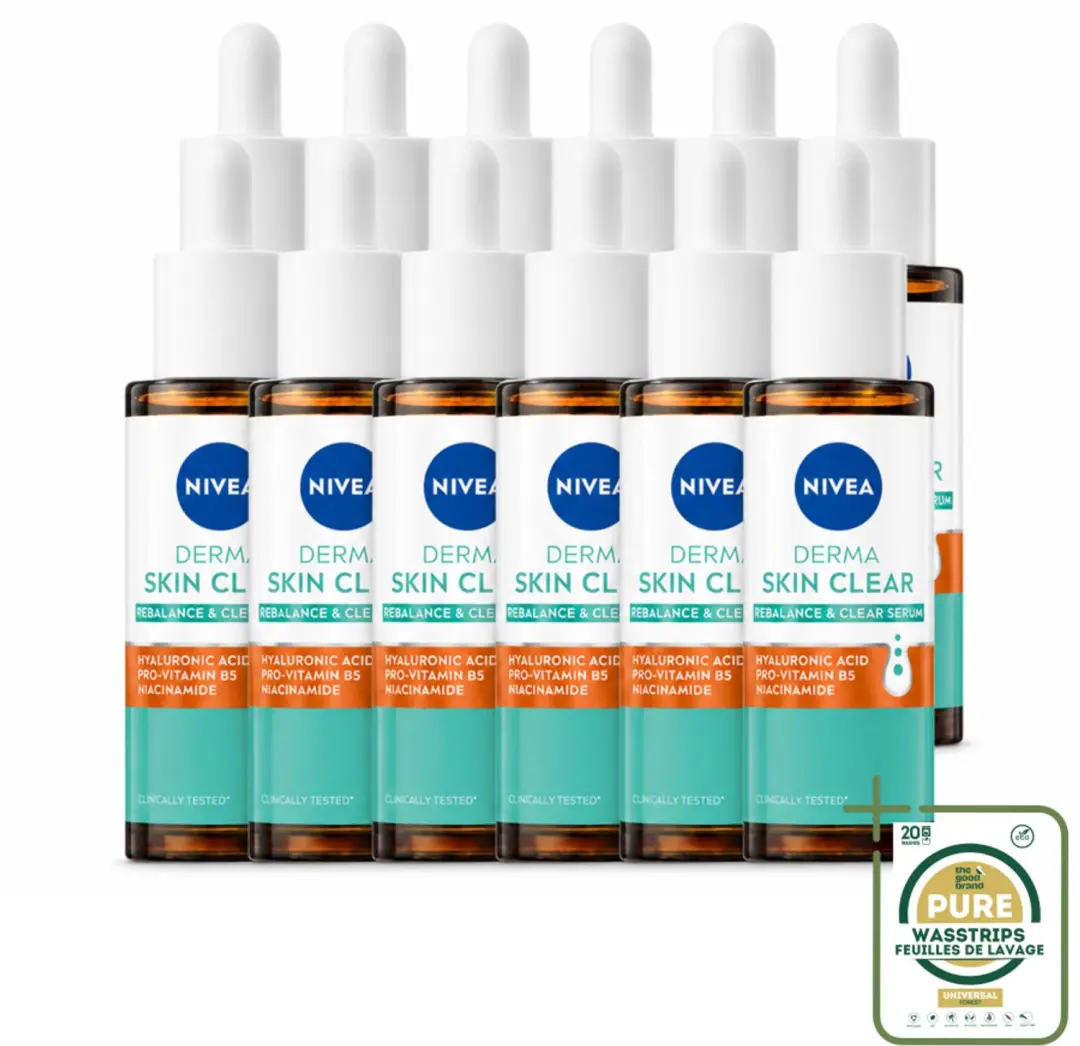 12 x Nivea