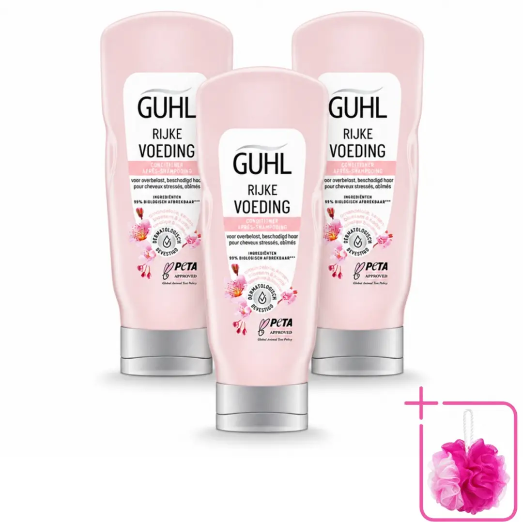3 x Guhl