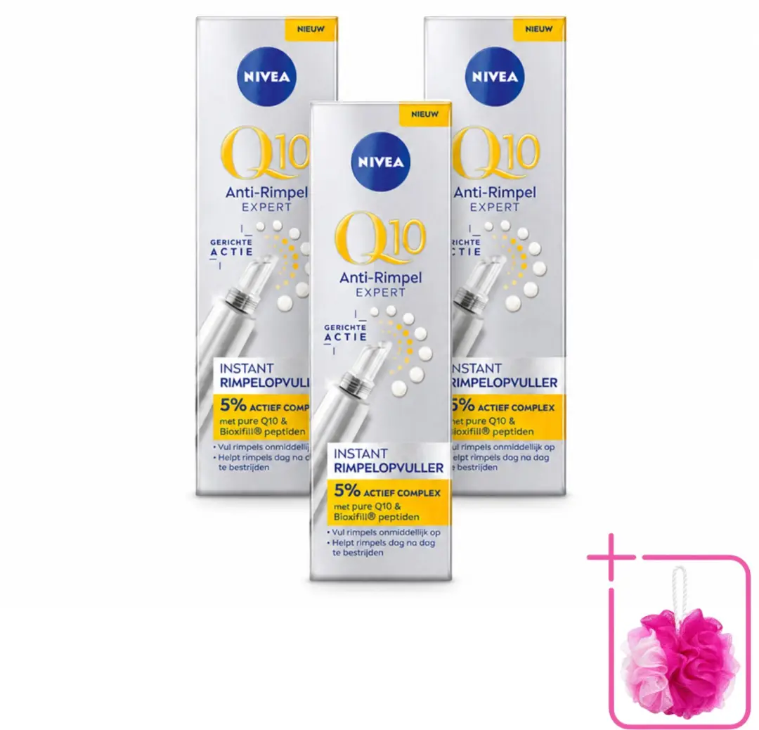 3 x NIVEA