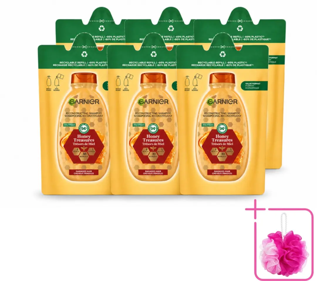 6 x Garnier