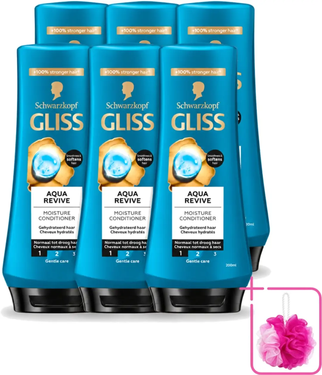 6 x Gliss