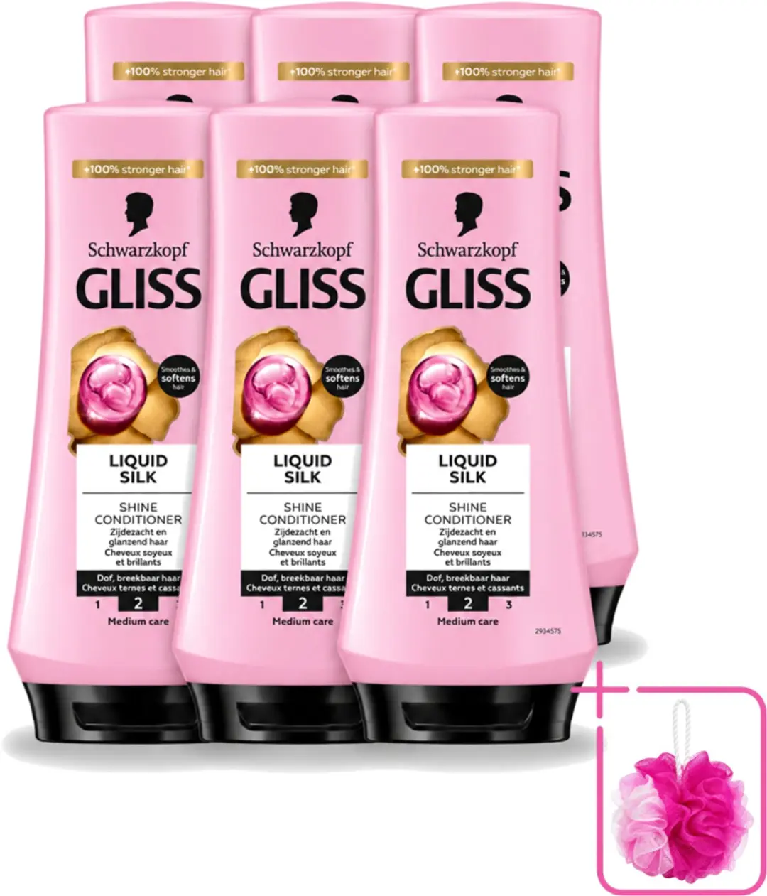 6 x Gliss