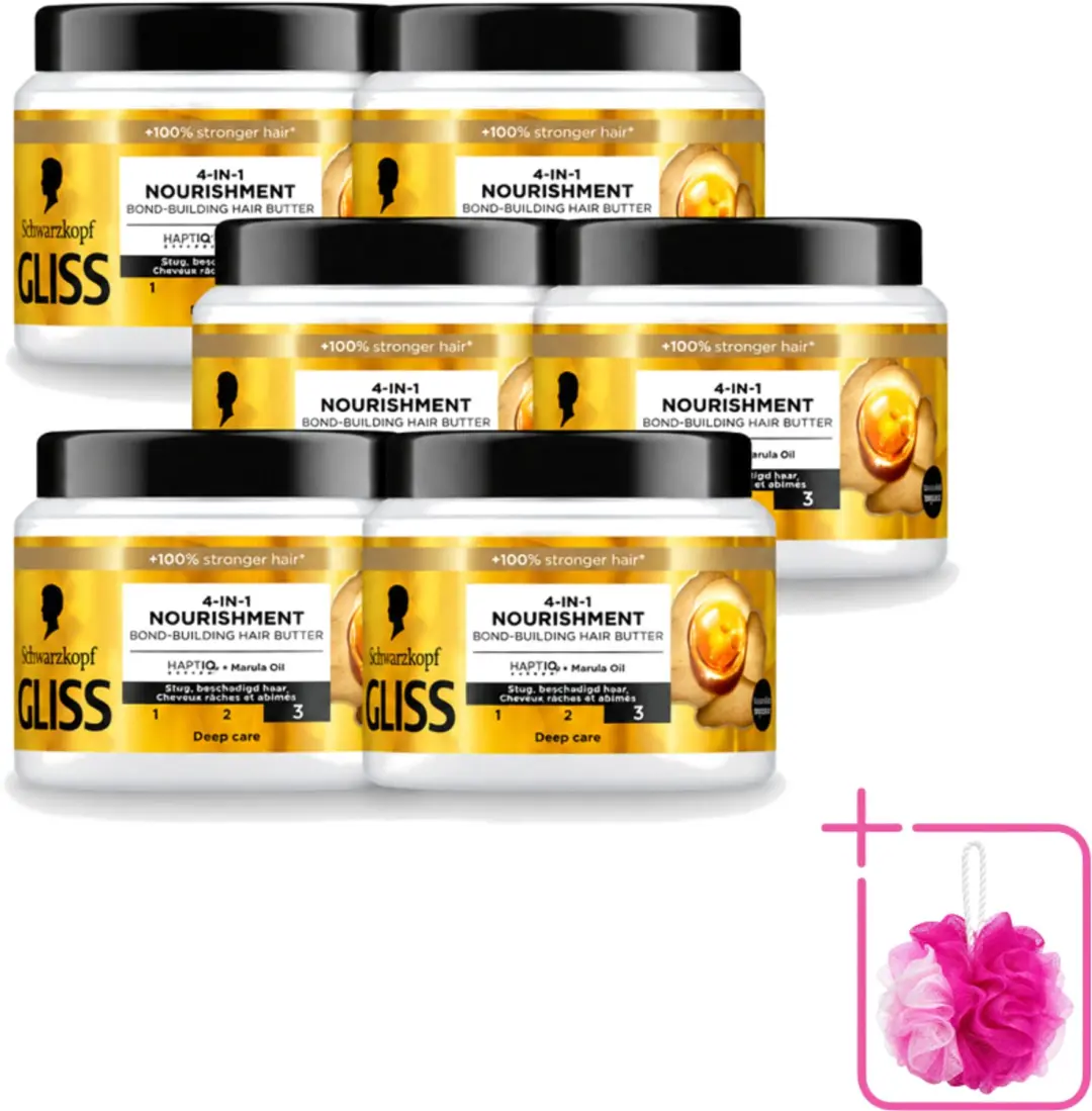 6 x Gliss