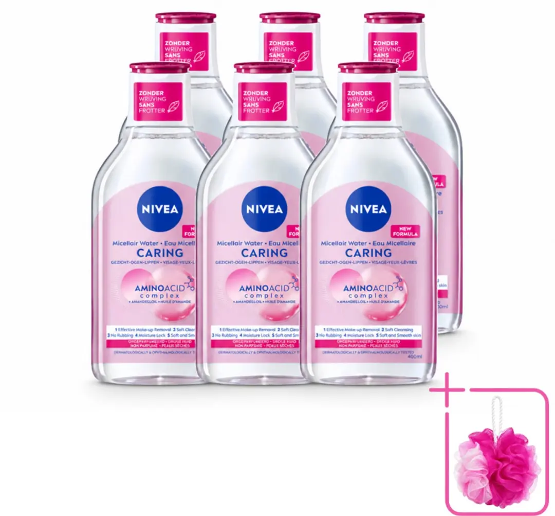 6 x NIVEA