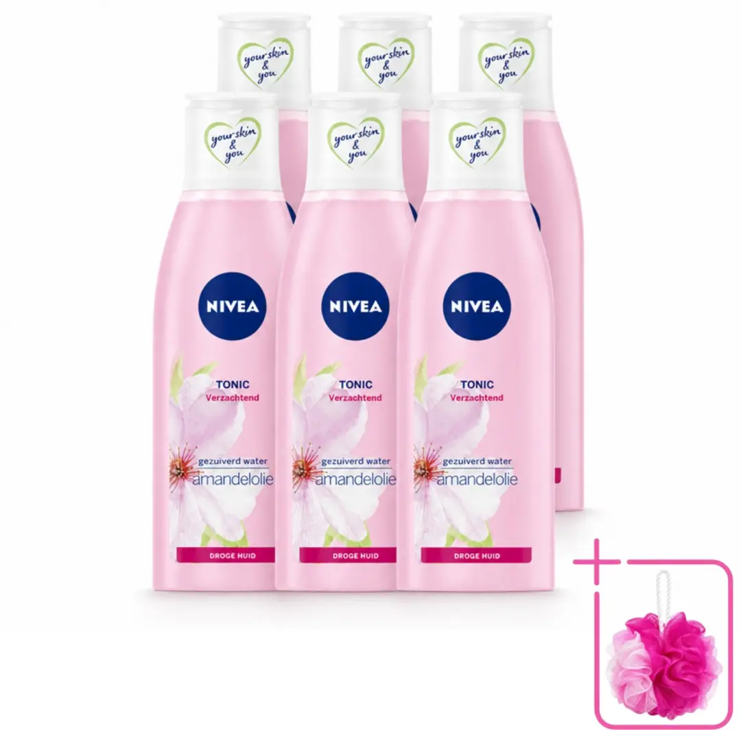 6 x NIVEA