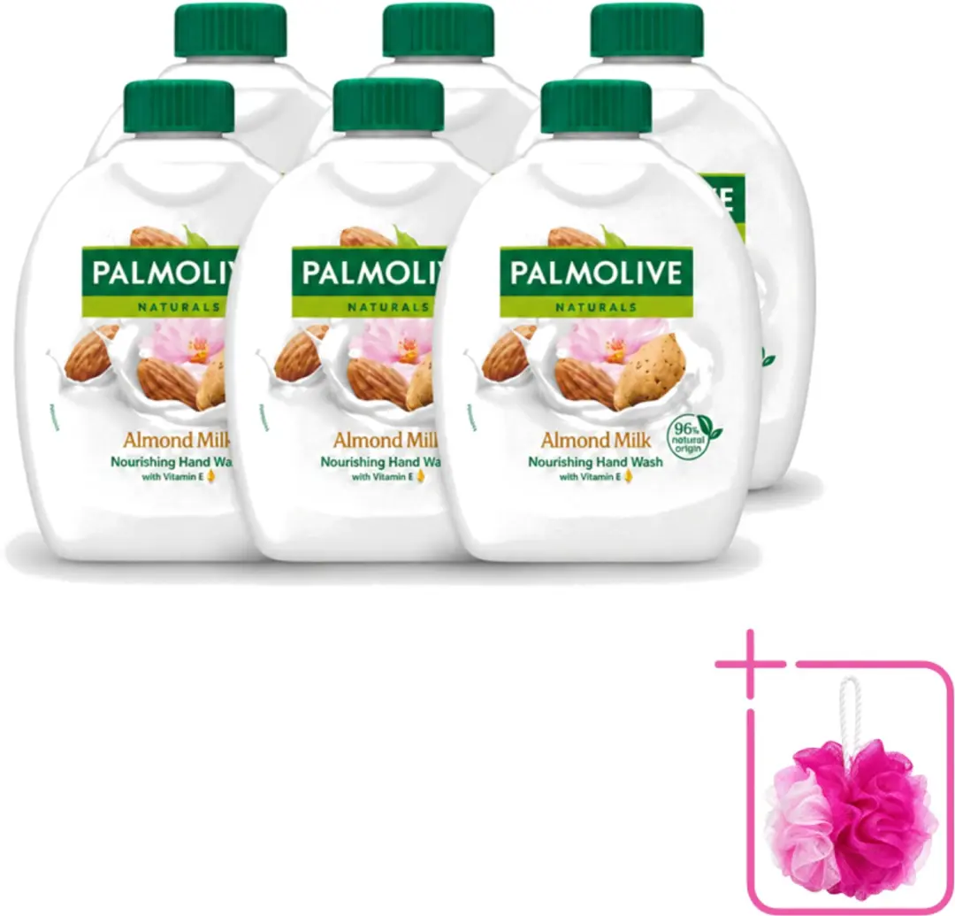 6 x Palmolive