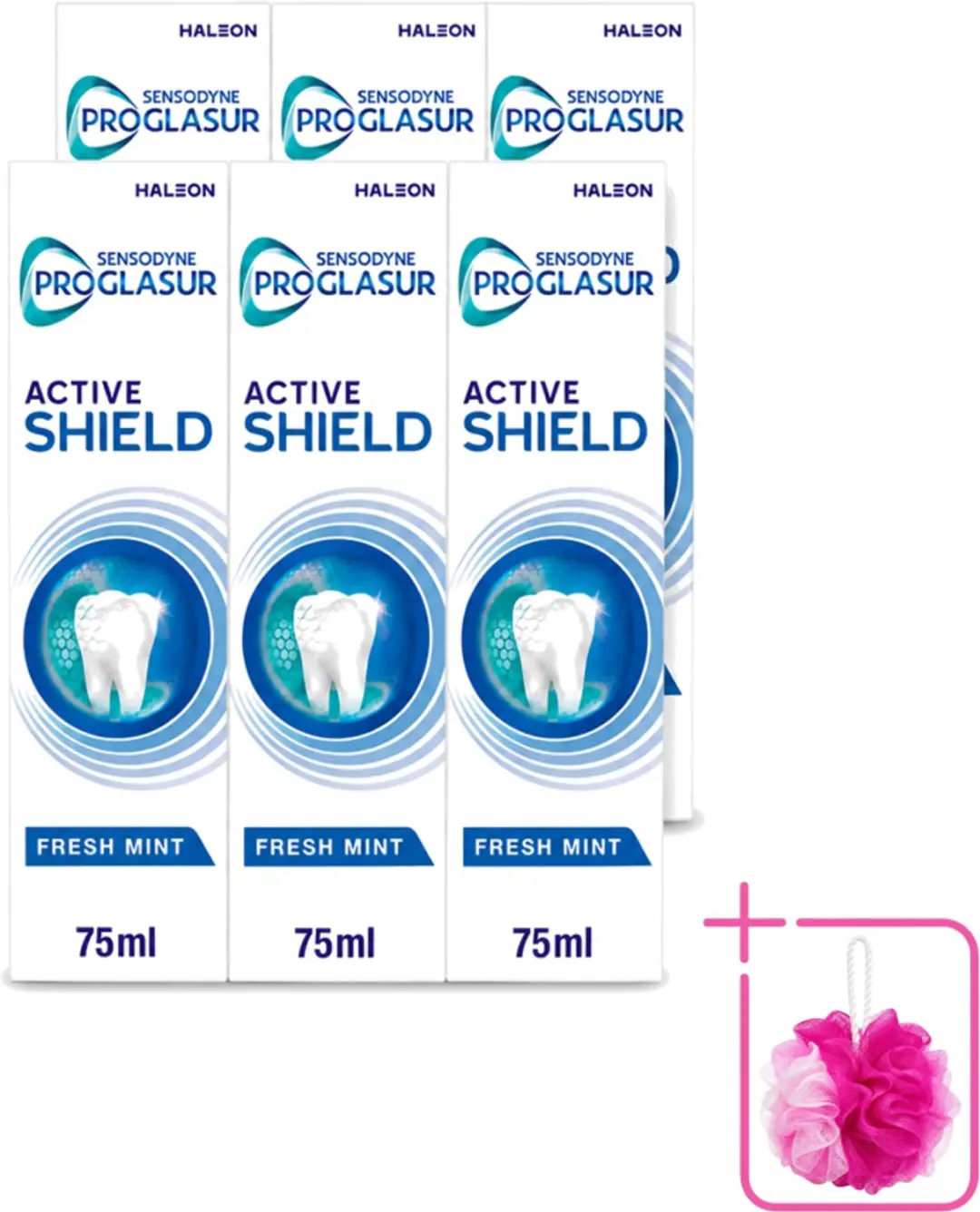 6 x Sensodyne