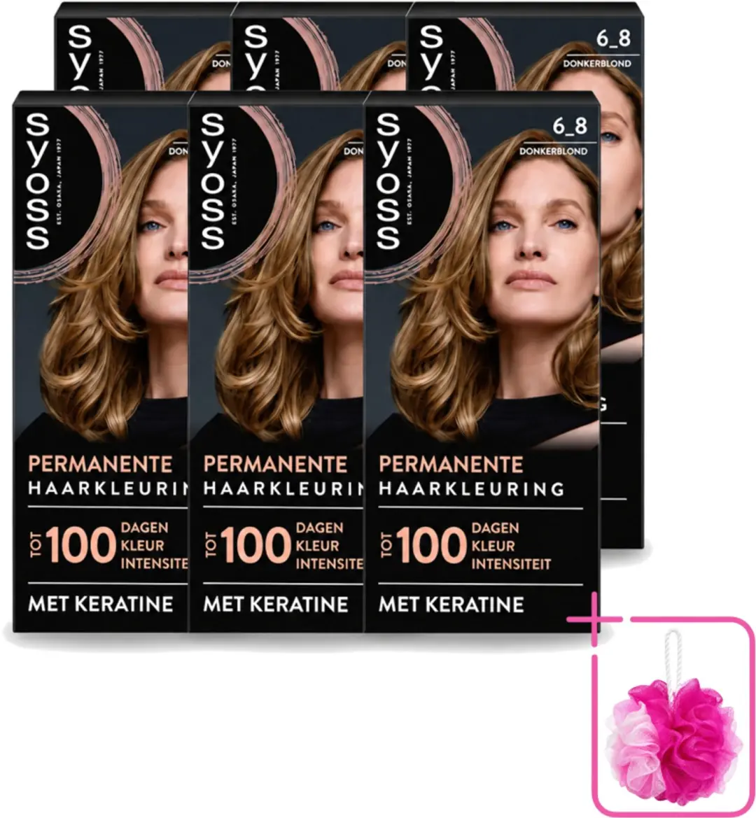 6 x SYOSS
