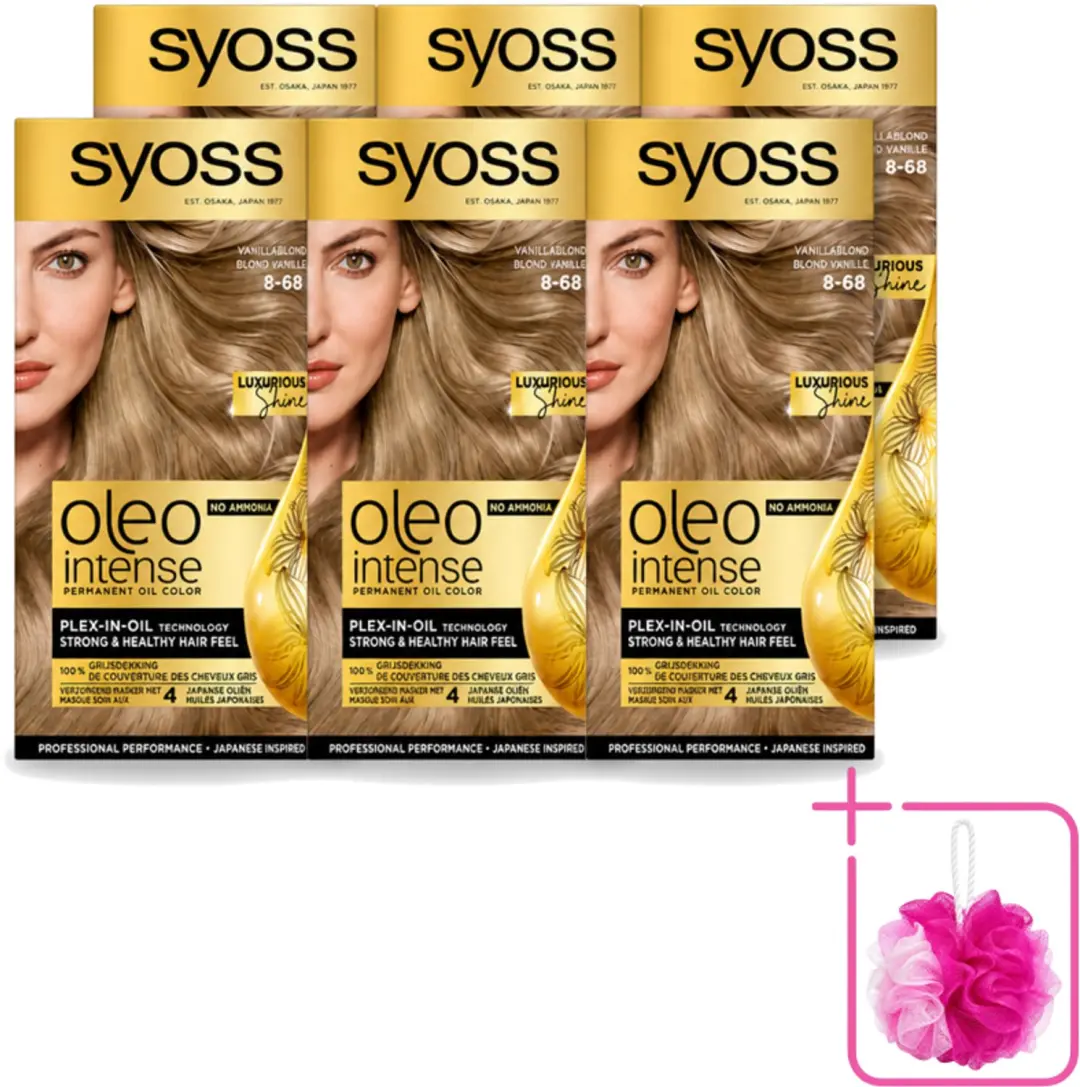 6 x SYOSS