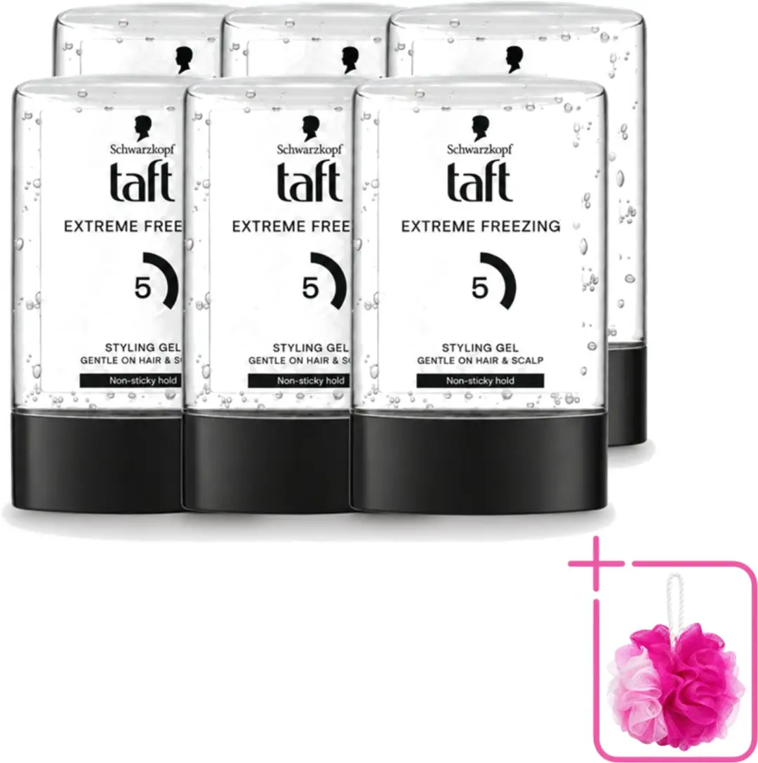 6 x Taft