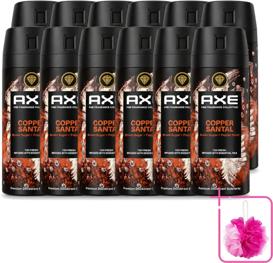 12 x AXE