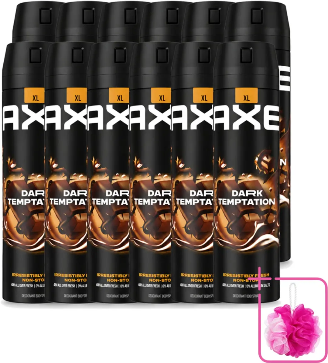 12 x AXE