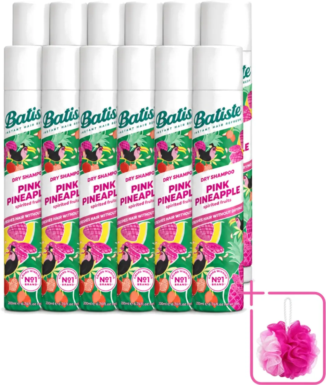 12 x Batiste