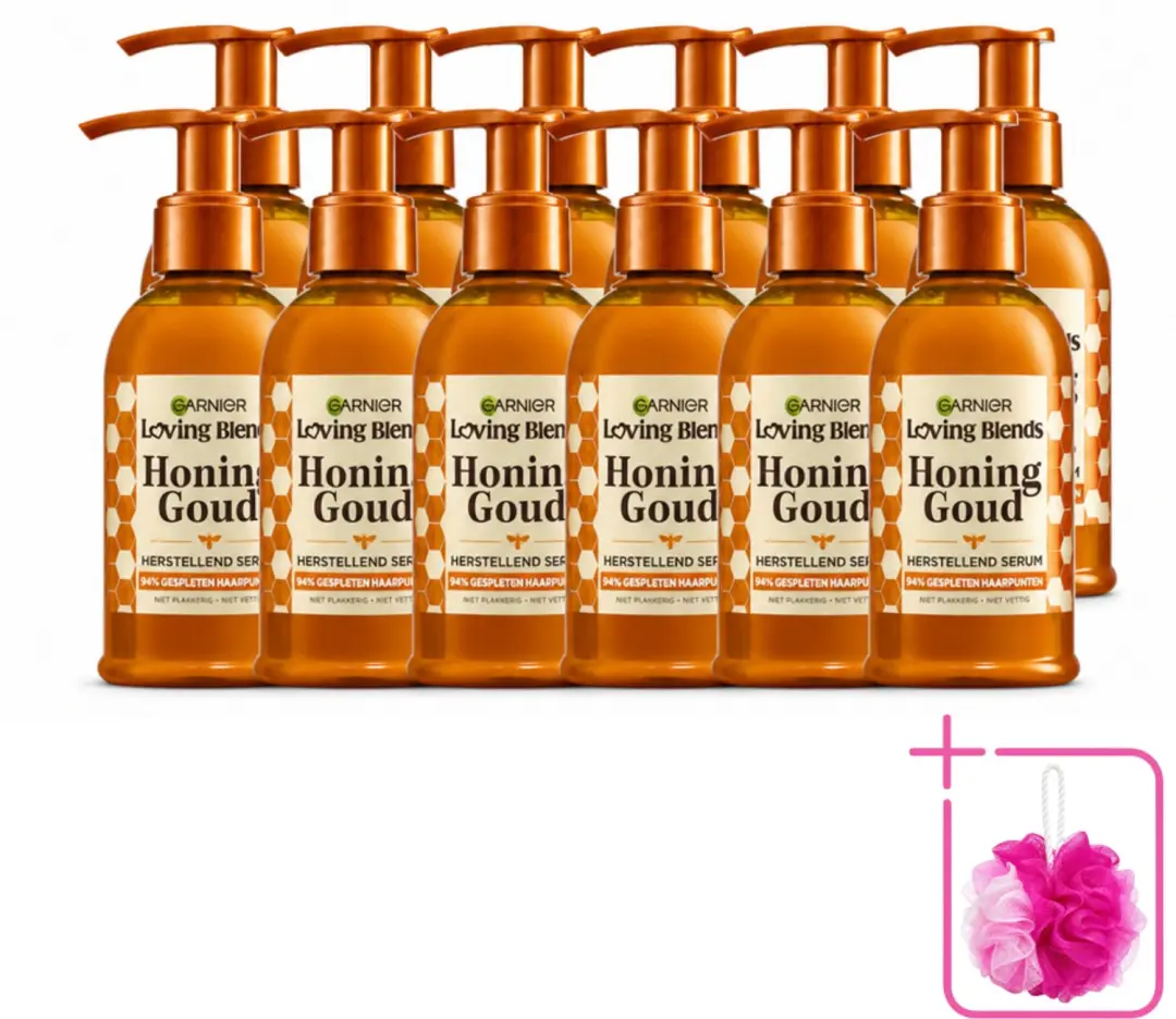 12 x Garnier