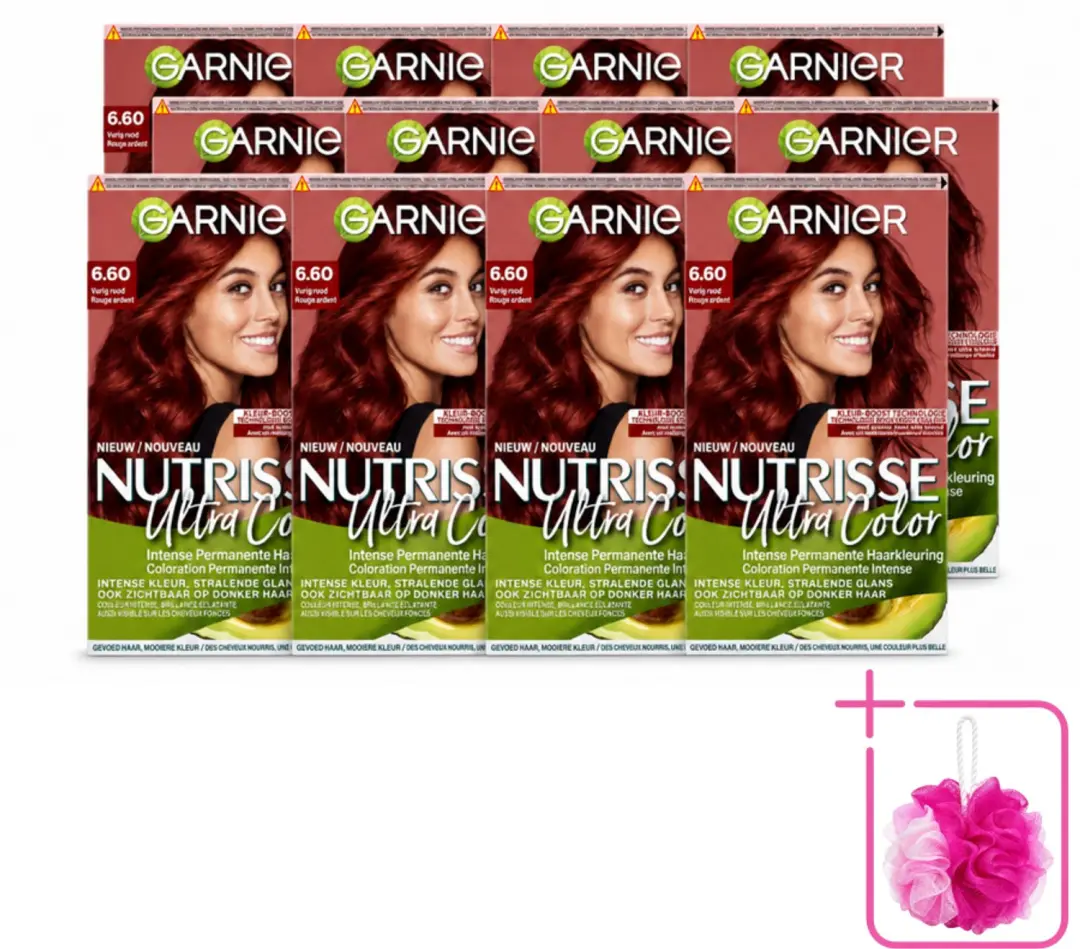 12 x Garnier
