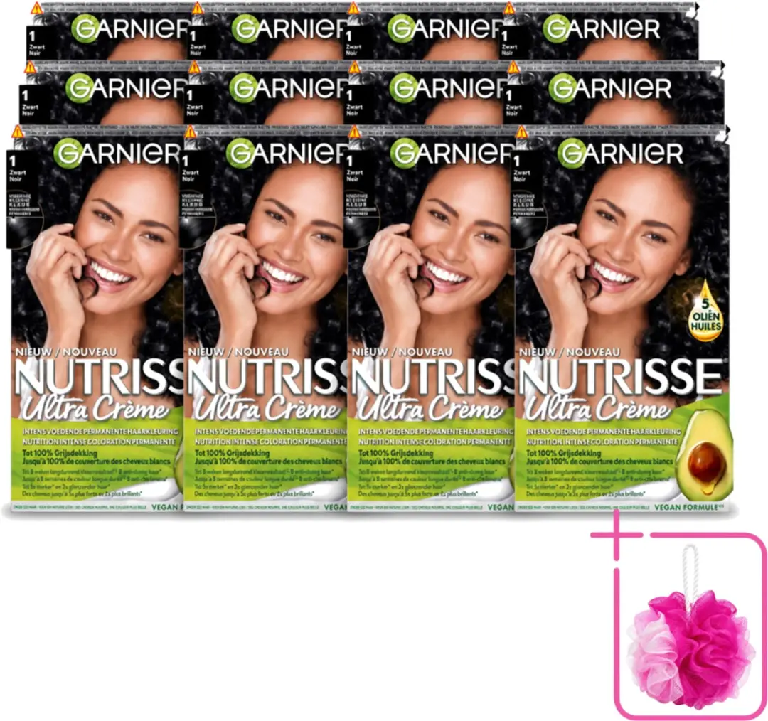 12 x Garnier