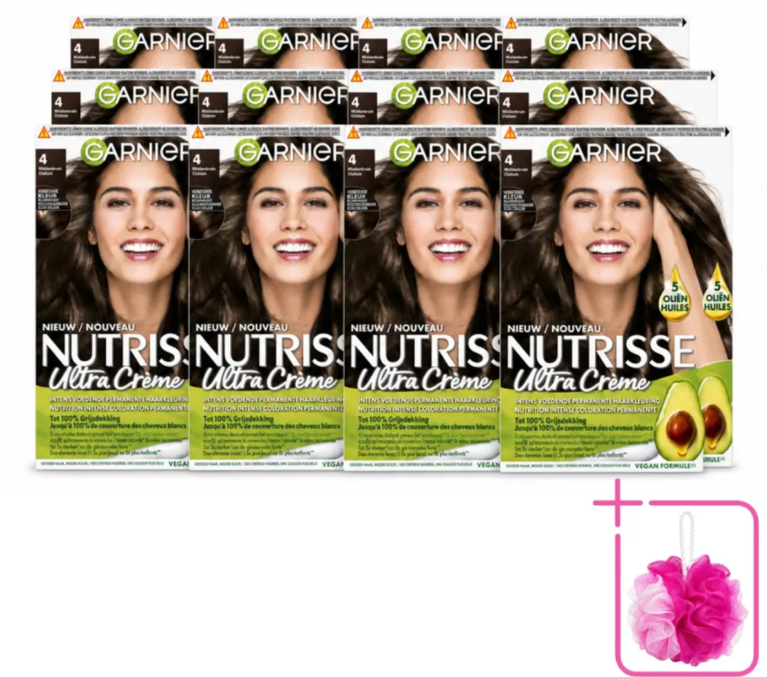 12 x Garnier