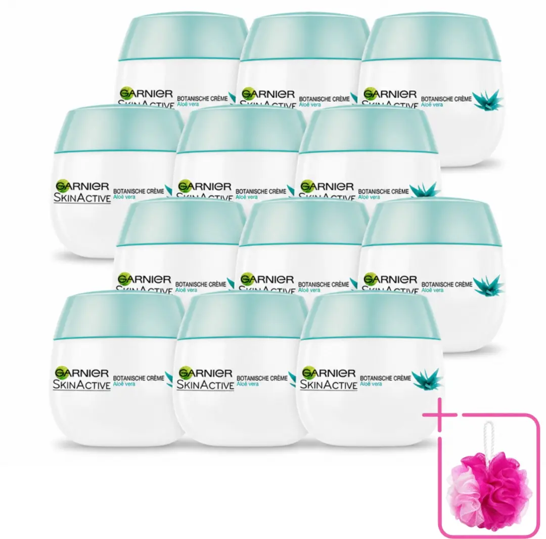 12 x Garnier