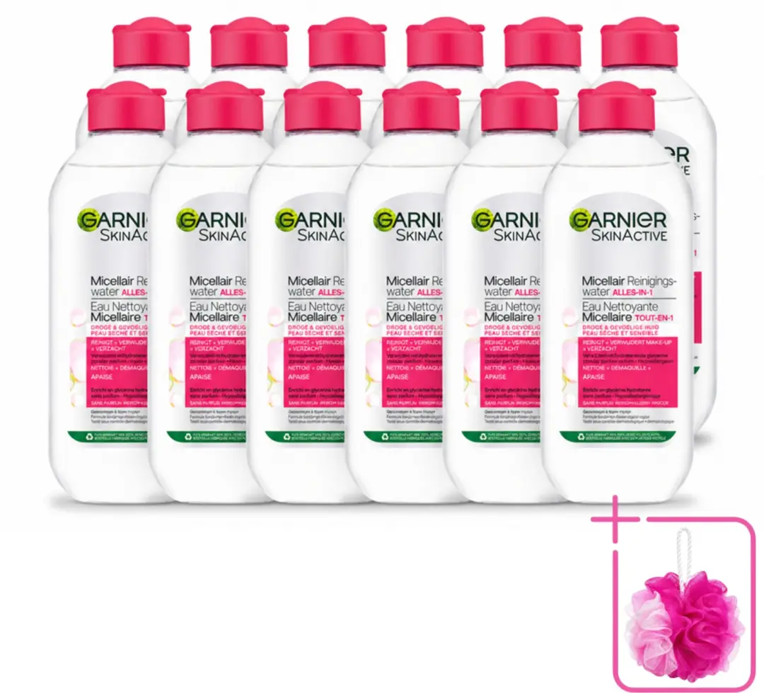 12 x Garnier