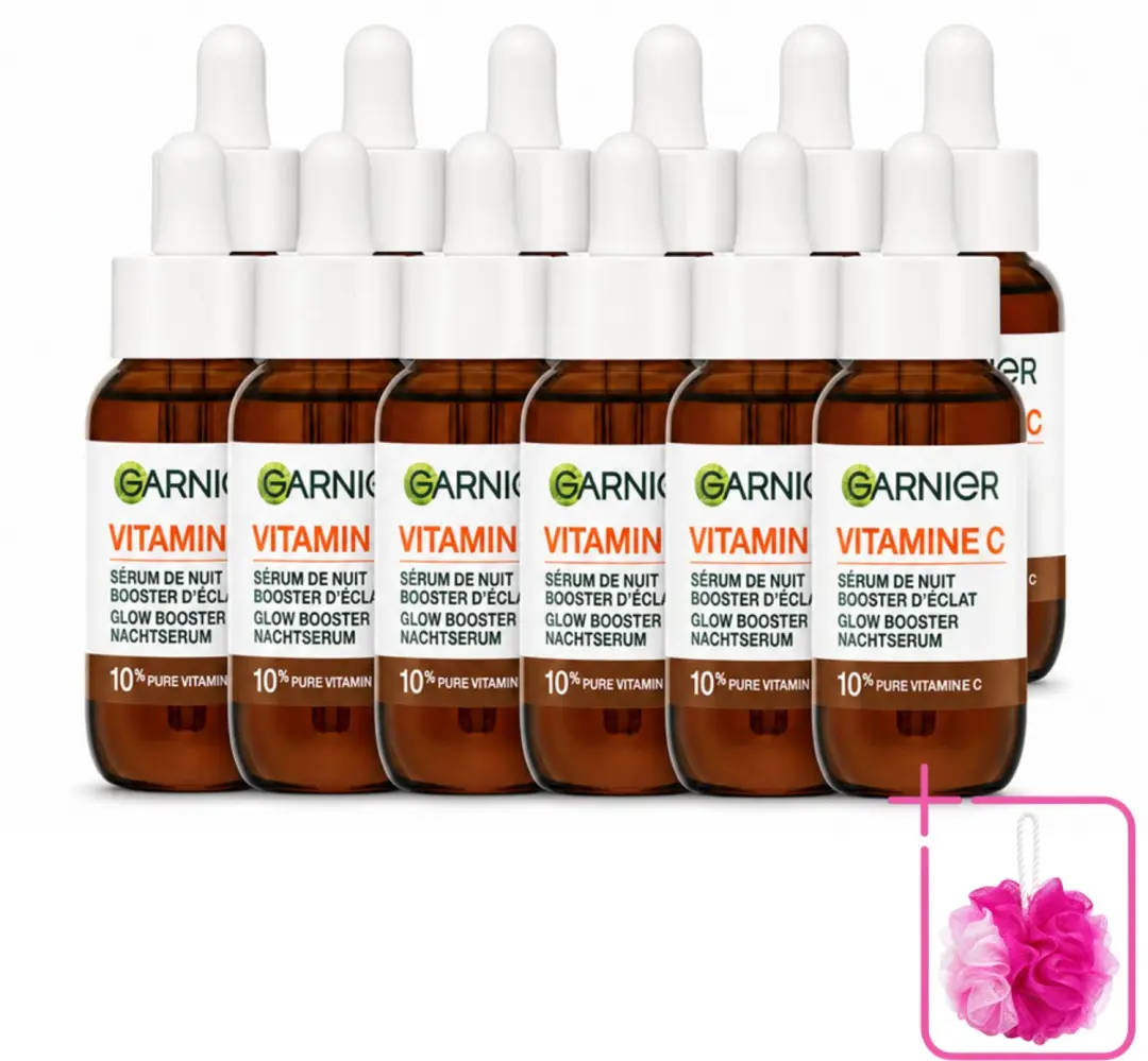 12 x Garnier