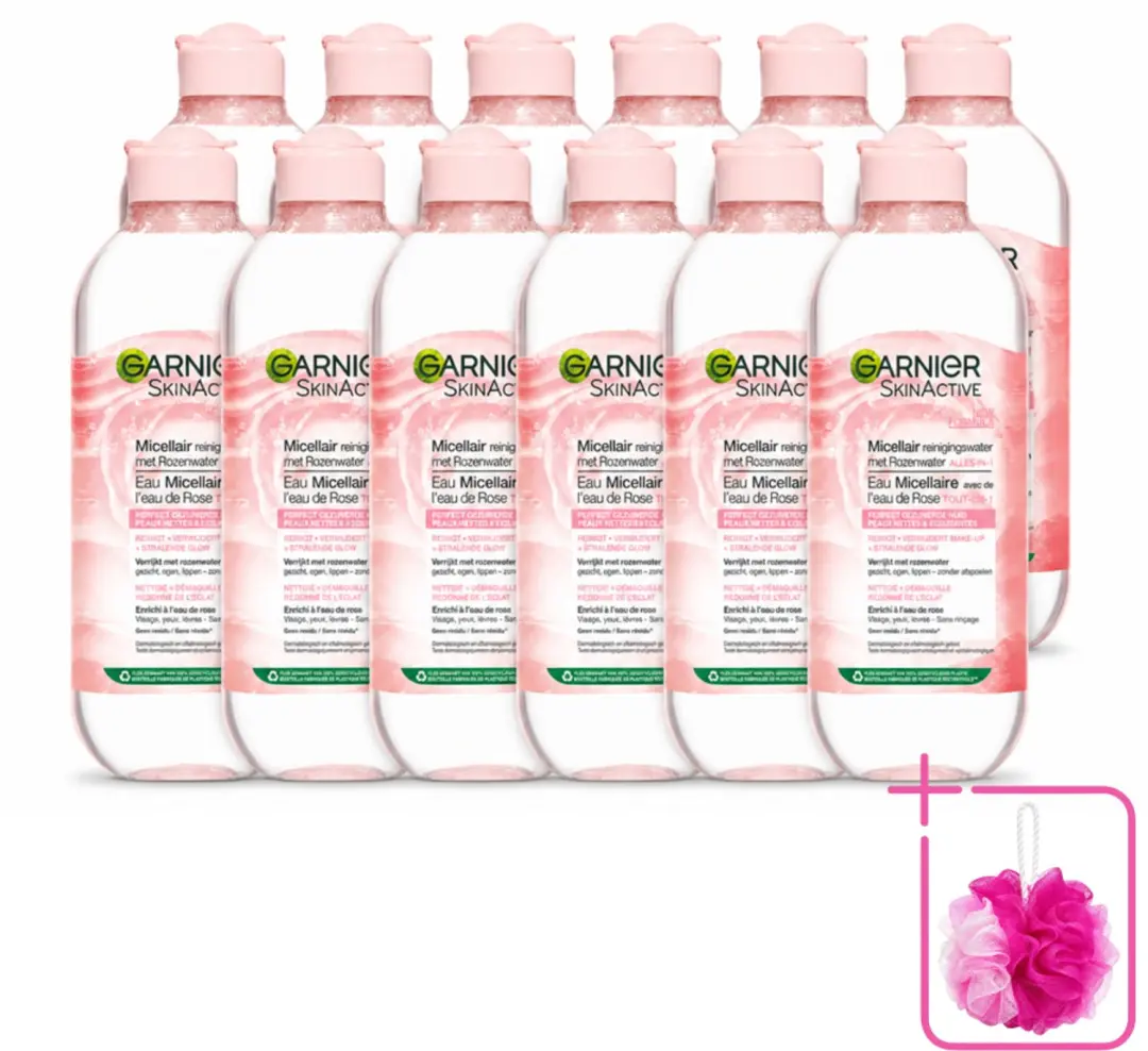 12 x Garnier
