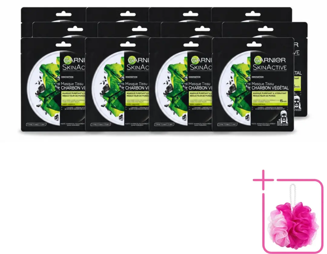12 x Garnier