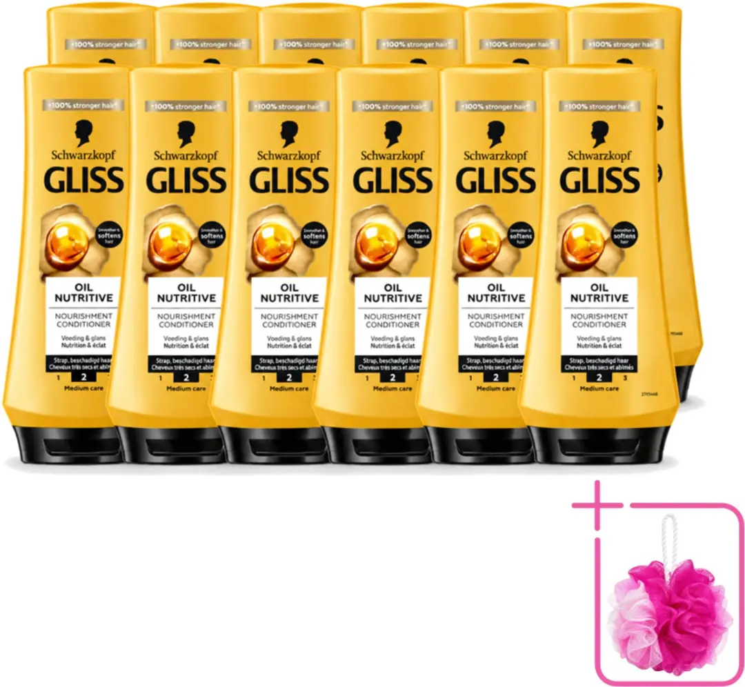 12 x Gliss