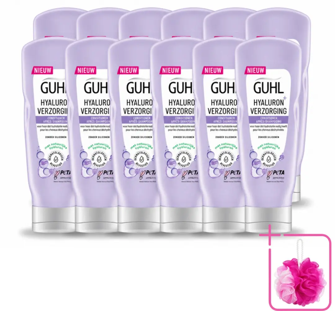 12 x Guhl