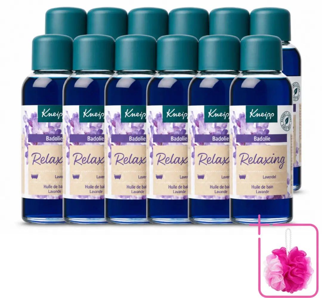 12 x Kneipp