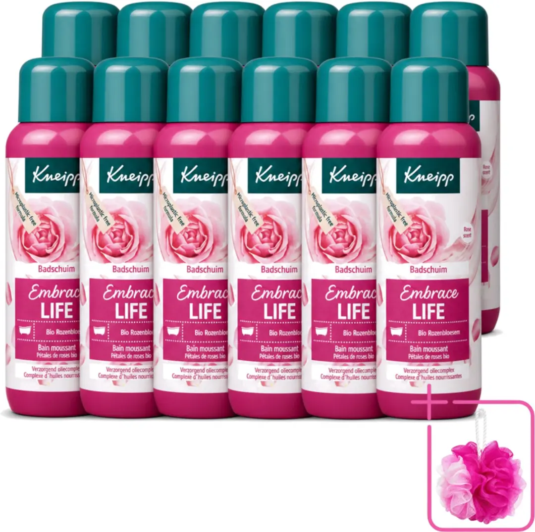 12 x Kneipp