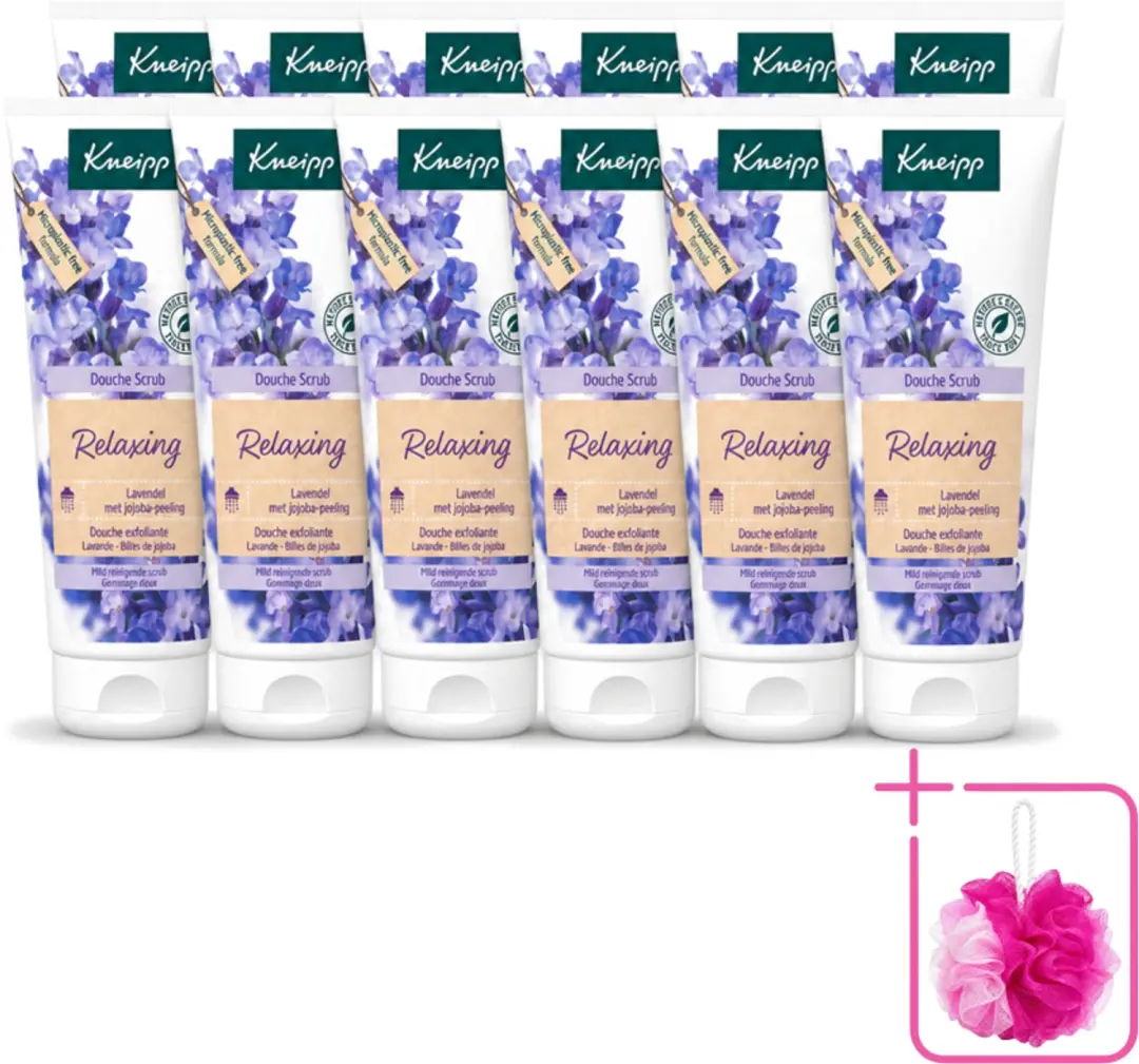 12 x Kneipp