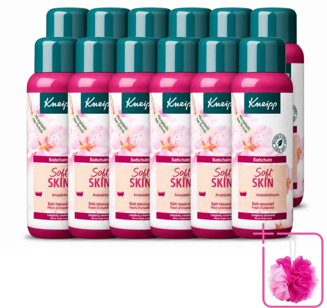 12 x Kneipp