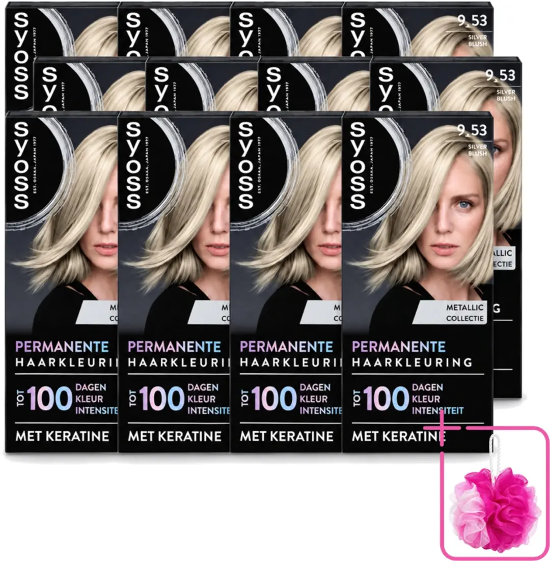 12 x SYOSS