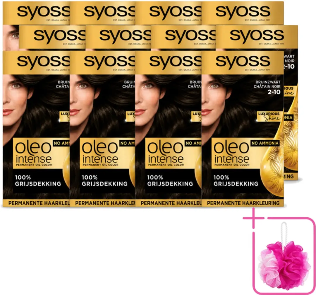 12 x SYOSS